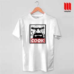 Cook Cook Quote T Shirt