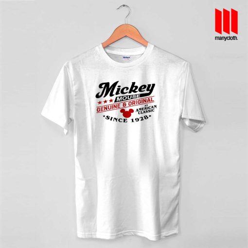 Disney Mickey’s 90th American Classic T Shirt