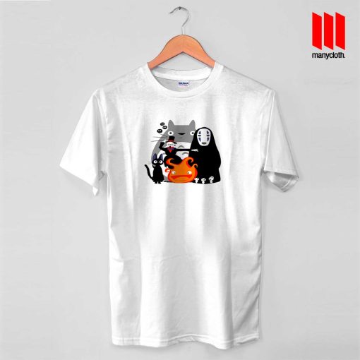 Ghibli Ghibli Away T Shirt