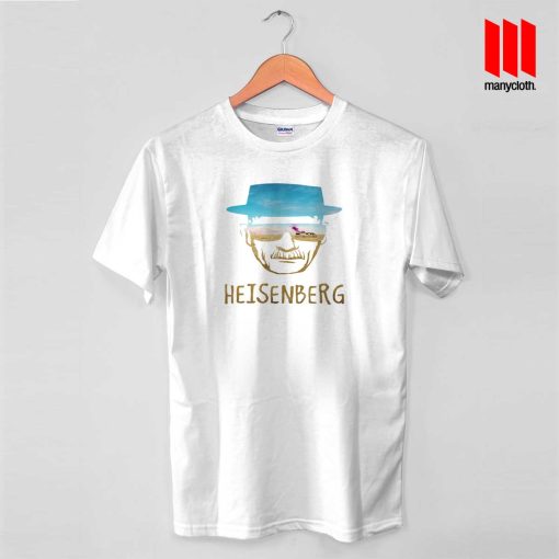 Heisenberg Quote T Shirt