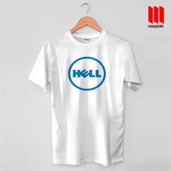 Hell Quote Band T Shirt