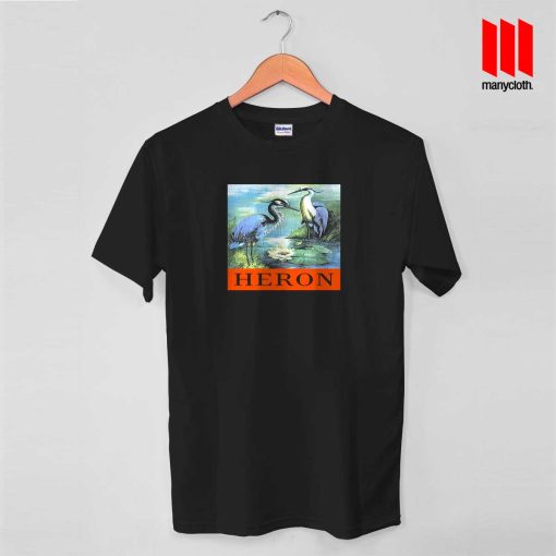 Heron Preston Quote T Shirt