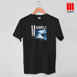 Madonna True Blue Band T Shirt