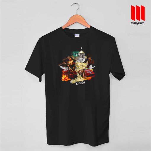 Migos Culture T Shirt