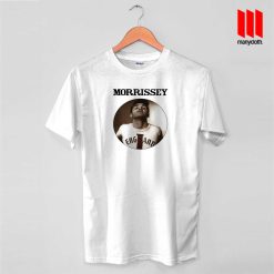 Morrissey Englang Band T Shirt