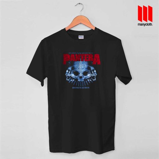 Pantera Domination T Shirt