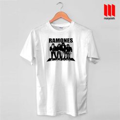 Ramones Ramones Graphic Tees For Men Women T Shirt