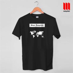 San Angeles This World Is Yours T Shirt