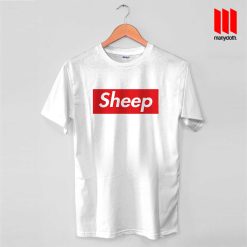 Sheep Quote T Shirt