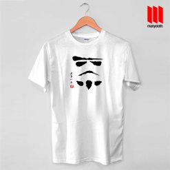 Star Wars Droid Minimalistic Painting T Shirt