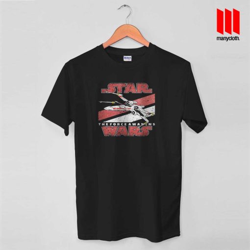 Star Wars The Force Awakens T Shirt