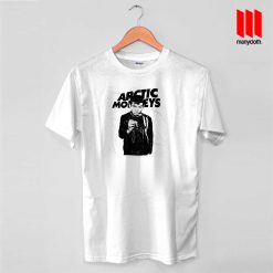 Arctic Monkeys Alex Turner T Shirt