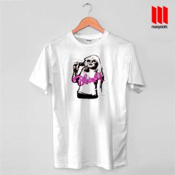 Blondie Debbie Harry T Shirt