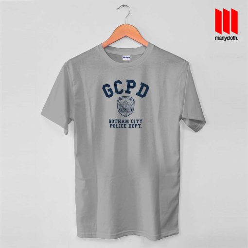 GCPD Gotham City Police Dept T Shirt