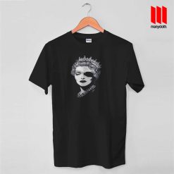 Madonna Quote Band T Shirt