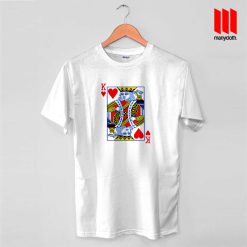 King Card Remi Quote T Shirt