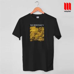 Morrissey Very Best Of Band T Shirt