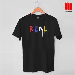 Real Colorful YVVGSWAG T Shirt