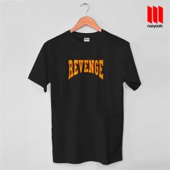 Revenge Drake Quote Band T Shirt