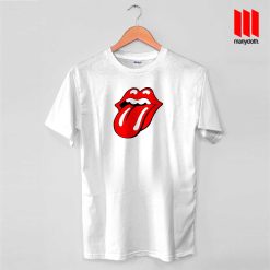 Rolling Stones Logo 89 Band T Shirt