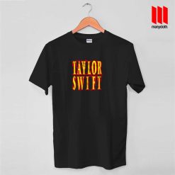 Taylor Swift Quote Band T Shirt