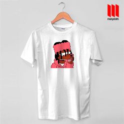 The Simpson Parody T Shirt