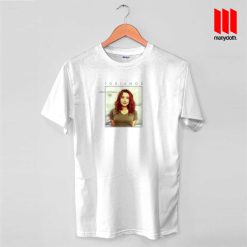 Tori Amos Silent Of The Years Band T Shirt