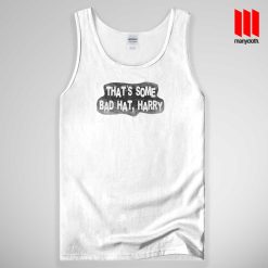 Bad Hat Harry Tank Top Unisex