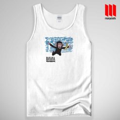 Banana Nirvana Tank Top Unisex