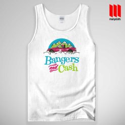 Bangers And Cash Tank Top Unisex