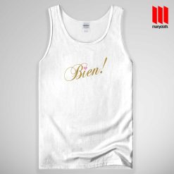 Bien Seer Quote Tank Top Unisex