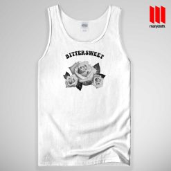 Bittersweet Flower Rose Tank Top Unisex