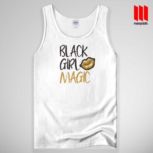 Black Girl Magic Tank Top Unisex