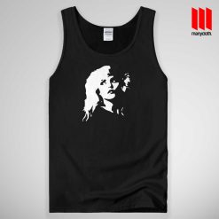 Blondie Mono Faces Tank Top Unisex