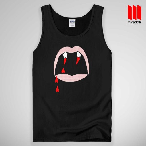 Blood Luster Tank Top Unisex