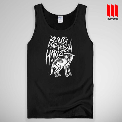 Bring Me The Horizon Tank Top Unisex