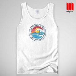 California Perfect Wave Tank Top Unisex