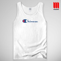 Chinese Band Tank Top Unisex