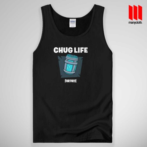 Chug Life Fortnite Tank Top Unisex