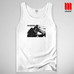 Concealed Carry Ransom Tank Top Unisex