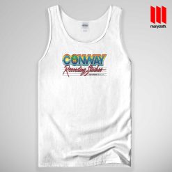 Conway Recording Studios Hollywood Tank Top Unisex