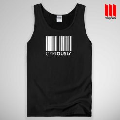 Cyriously Quote Tank Top Unisex