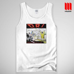 DRI Dealing With It Tank Top Unisex