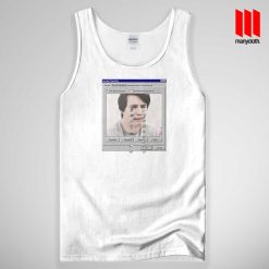 Dan Crying Picture Tank Top Unisex