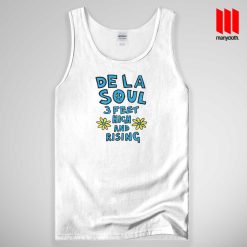 De La Soul 3 Feet Tank Top Unisex