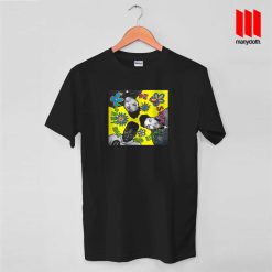 De La Soul 3 Feet High And Rising T Shirt