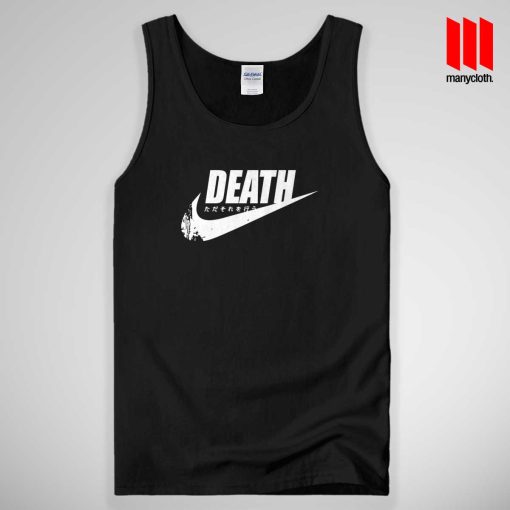 Death Girl Tank Top Unisex