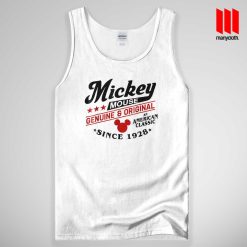 Disney Mickey’s 90th American Classic Tank Top Unisex