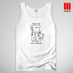 Dog I’m A Dogtor Tank Top Unisex