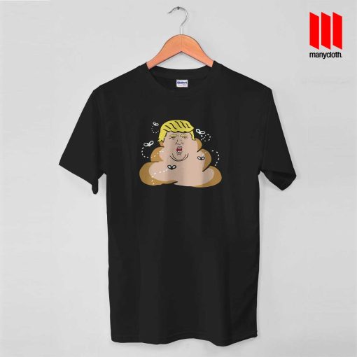 Donald Trump Poop T Shirt